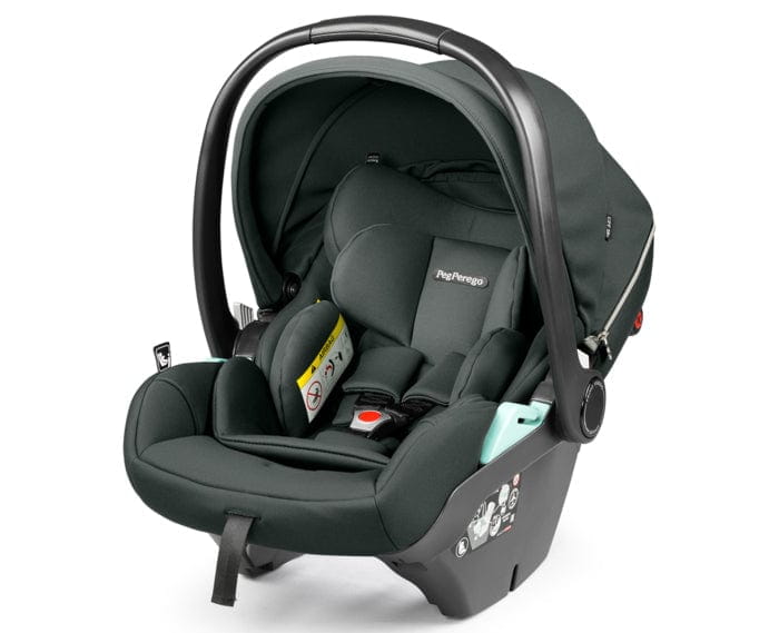 Peg Perego Veloce Deluxe Town Country Travel System i-Size Accessory Bundle - Metal Peg Perego