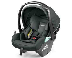 Peg Perego Veloce Deluxe Town Country Travel System i-Size Accessory Bundle - Metal Peg Perego