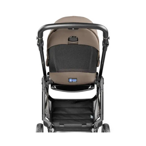 Peg Perego Veloce Lite Town Country Travel System i-Size Bundle - Pine Bark Peg Perego