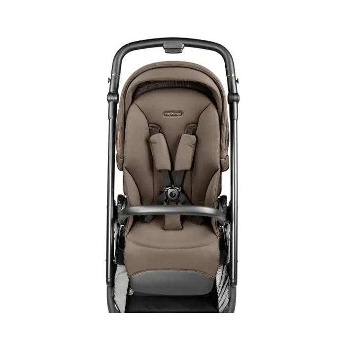 Peg Perego Veloce Lite Town Country Travel System i-Size Bundle - Pine Bark Peg Perego