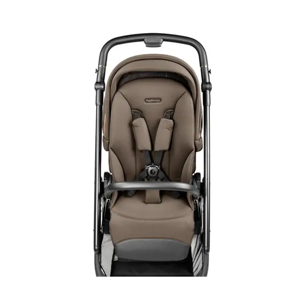 Peg Perego Veloce Lite Town Country Travel System i-Size Bundle - Pine Bark Peg Perego