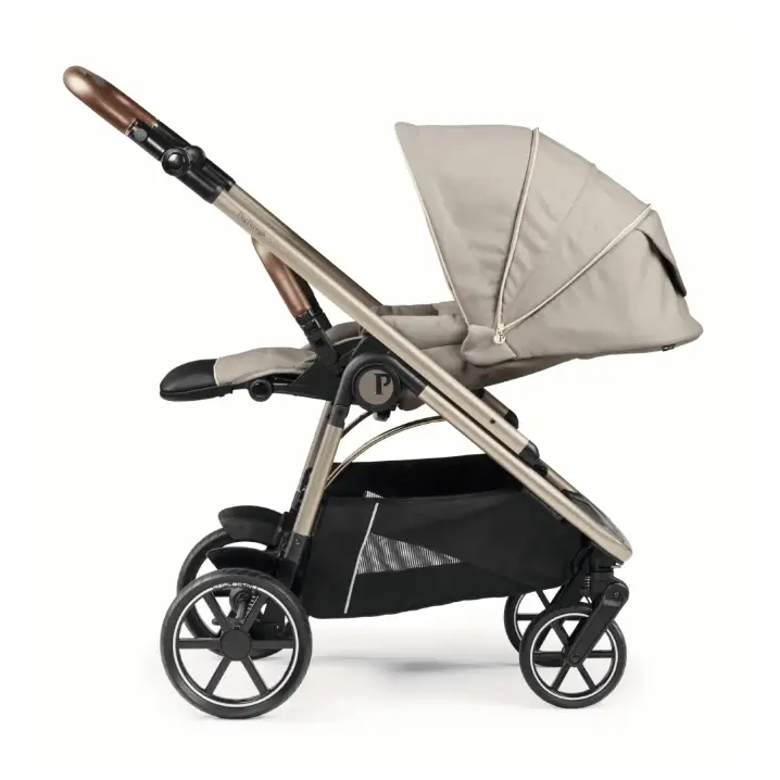 Peg Perego Veloce Lite Travel System 360 Twist i-Size Bundle - Astral Peg Perego