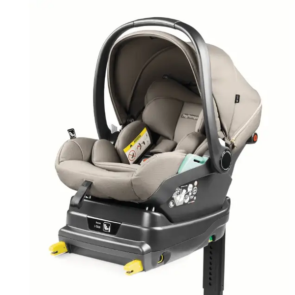 Peg Perego Veloce Lite Travel System 360 Twist i-Size Bundle - Astral Peg Perego
