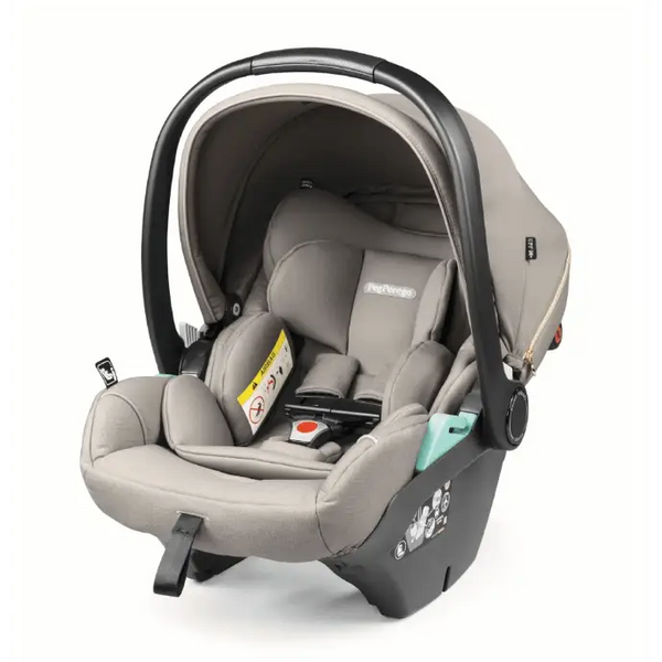 Peg Perego Veloce Lite Travel System 360 Twist i-Size Bundle - Astral Peg Perego