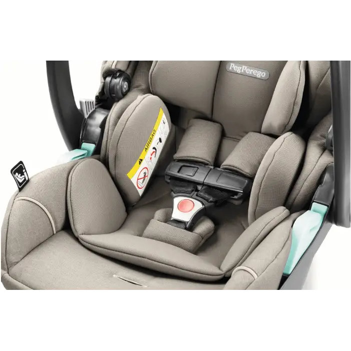 Peg Perego Veloce Lite Travel System 360 Twist i-Size Bundle - Astral Peg Perego