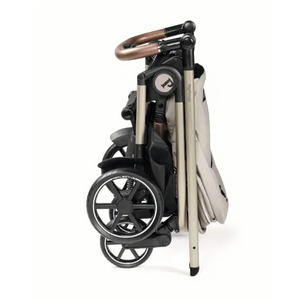 Peg Perego Veloce Lite Travel System 360 Twist i-Size Bundle - Astral Peg Perego