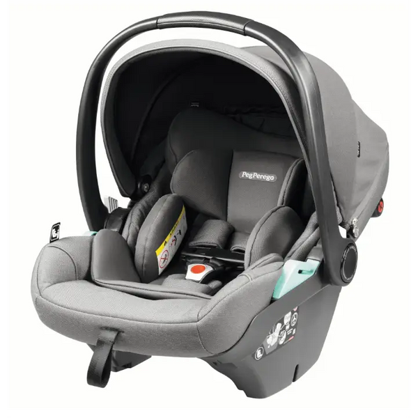 Peg Perego Veloce Lite Travel System 360 Twist i-Size Bundle - Mercury Peg Perego