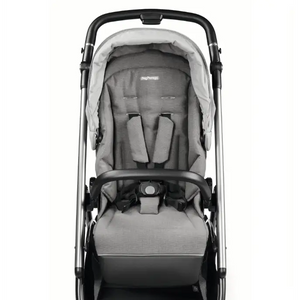 Peg Perego Veloce Lite Travel System 360 Twist i-Size Bundle - Mercury Peg Perego