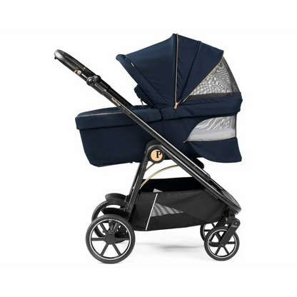 Peg Perego Veloce Lite Travel System i-Size 360 Bundle - Blue Shine Peg Perego