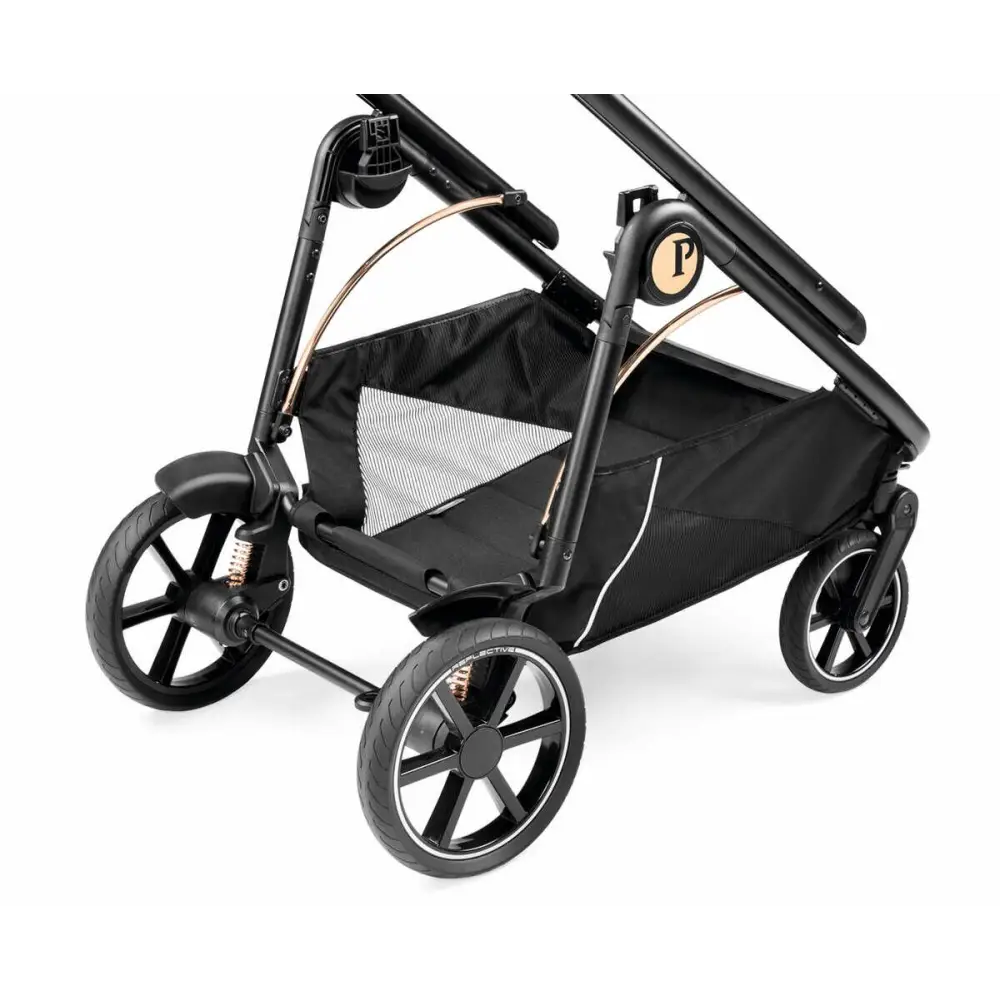 Peg Perego Veloce Lite Travel System i-Size 360 Bundle - Blue Shine Peg Perego