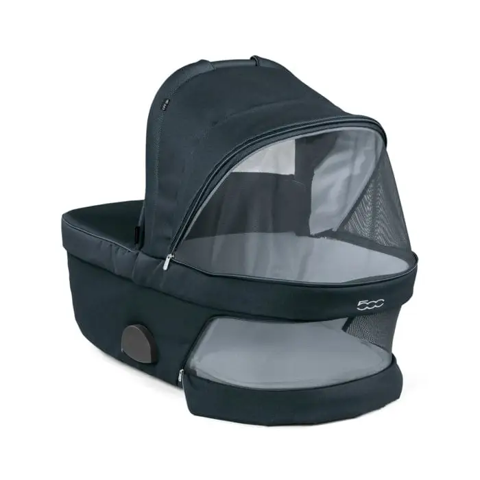 Peg Perego Veloce Lite Travel System i-Size 360 Bundle - Fiat 500 Peg Perego