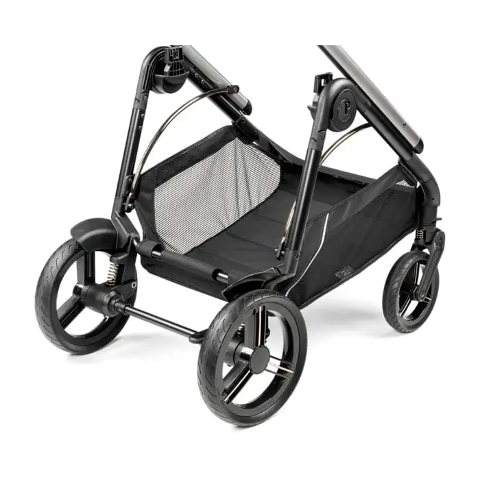 Peg Perego Veloce Deluxe Travel System i-Size Bundle with Accessories - Fiat 500 Peg Perego