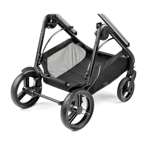 Peg Perego Veloce Deluxe Travel System i-Size Bundle with Accessories - Fiat 500 Peg Perego