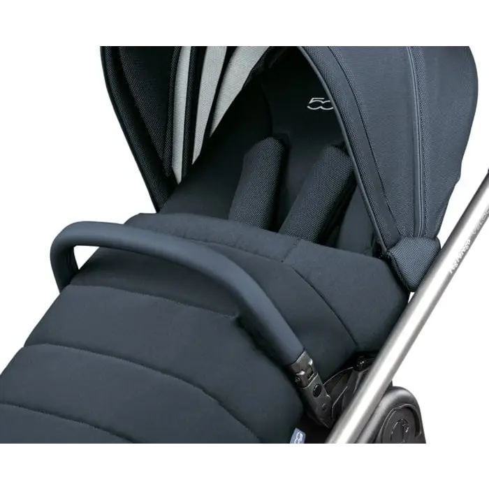 Peg Perego Veloce Lite Travel System i-Size 360 Bundle - Fiat 500 Peg Perego