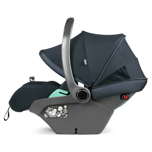 Peg Perego Veloce Lite Travel System i-Size 360 Bundle - Fiat 500 Peg Perego