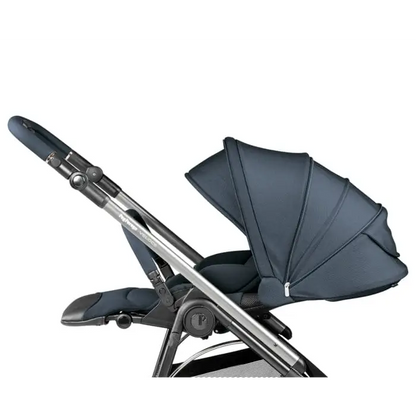 Peg Perego Veloce Lite Travel System i-Size 360 Bundle - Fiat 500 Peg Perego