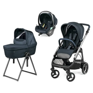 Peg Perego Veloce Lite Travel System i-Size 360 Bundle - Fiat 500 Peg Perego