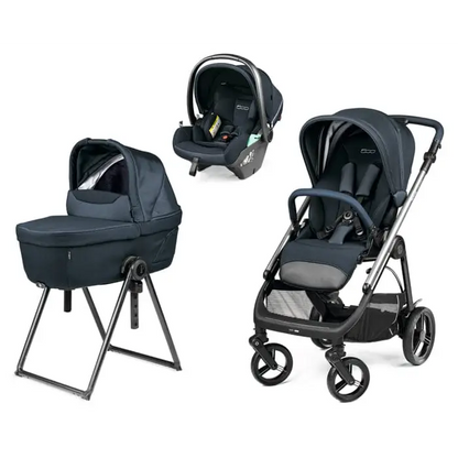 Peg Perego Veloce Lite Travel System i-Size 360 Bundle - Fiat 500 Peg Perego