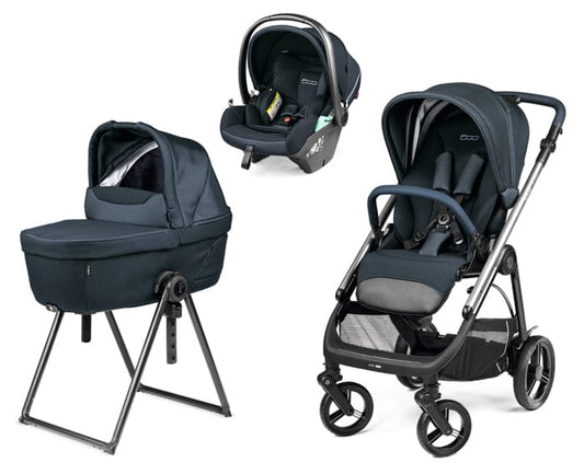 Peg Perego Veloce Lite Travel System i-Size 360 Bundle - Fiat 500 Peg Perego