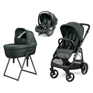 Peg Perego Veloce Lite Travel System i-Size 360 Bundle - Metal Peg Perego