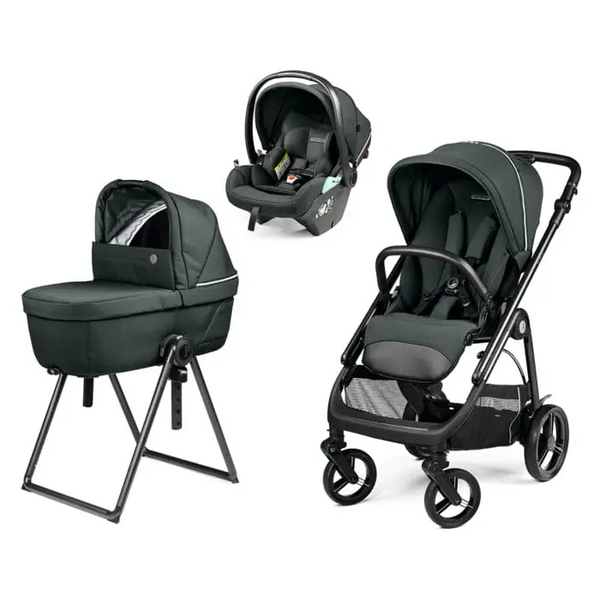 Peg Perego Veloce Lite Travel System i-Size 360 Bundle - Metal Peg Perego