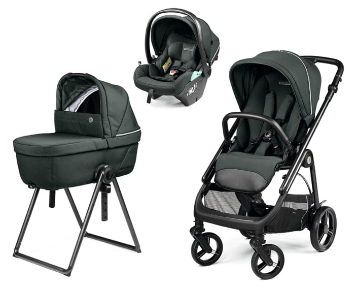 Peg Perego Veloce Lite Travel System i-Size 360 Bundle - Metal Peg Perego