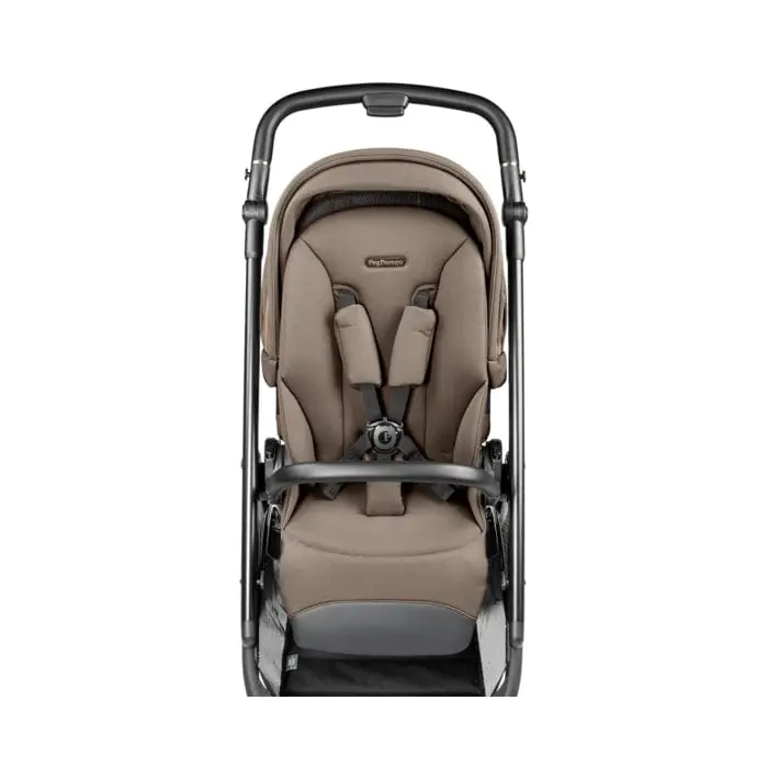 Peg Perego Veloce Lite Travel System i-Size 360 Bundle - Pine Bark Peg Perego