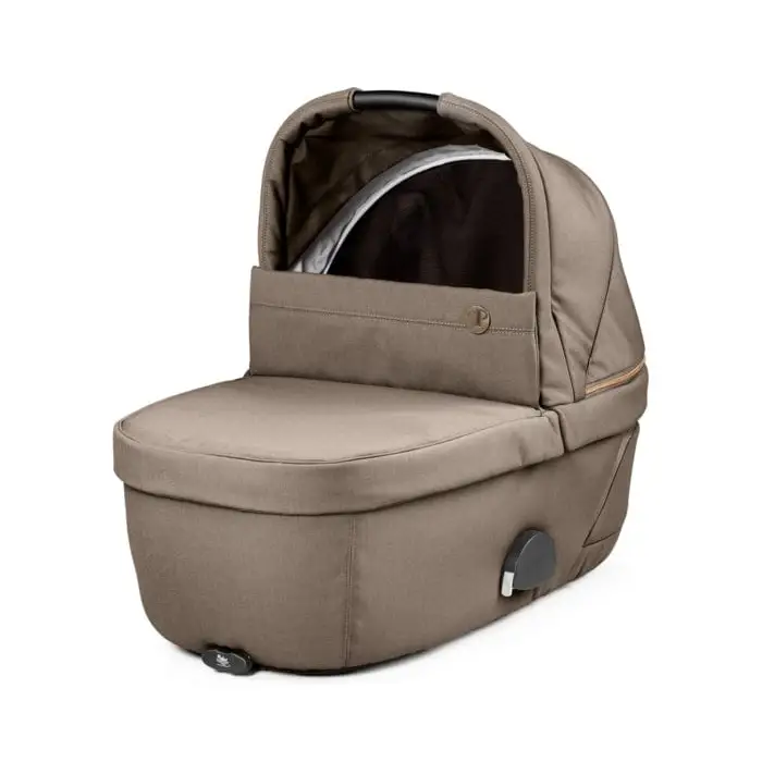 Peg Perego Veloce Lite Travel System i-Size 360 Bundle - Pine Bark Peg Perego
