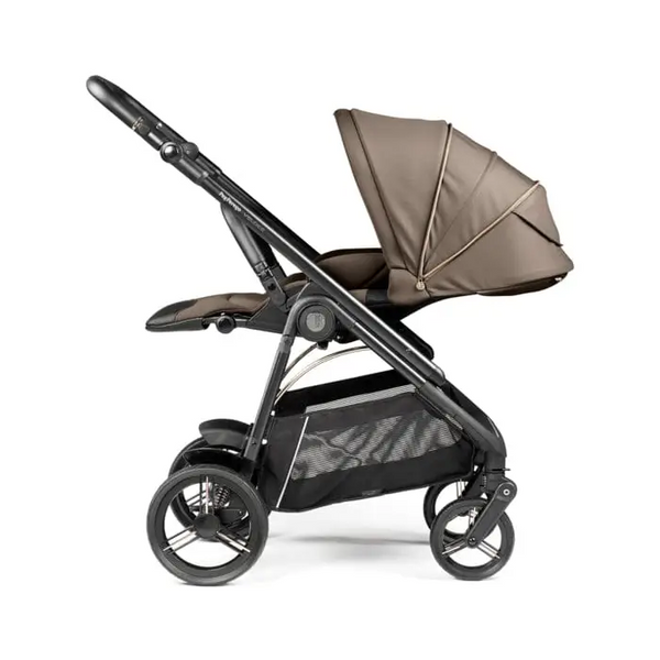 Peg Perego Veloce Lite Travel System i-Size 360 Bundle - Pine Bark Peg Perego