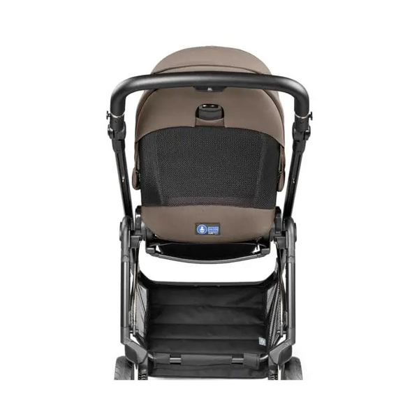 Peg Perego Veloce Lite Travel System i-Size 360 Bundle - Pine Bark Peg Perego