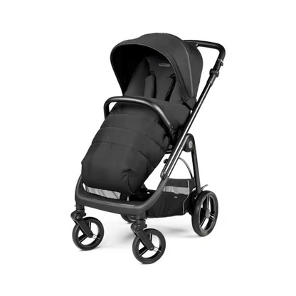 Peg Perego Veloce Lite Travel System i-Size 360 Bundle - True Black Peg Perego