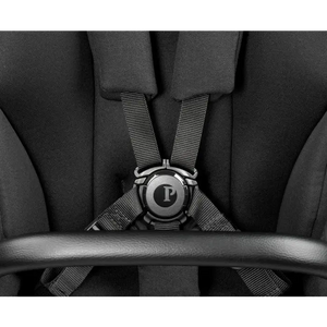 Peg Perego Veloce Lite Travel System i-Size 360 Bundle - True Black Peg Perego
