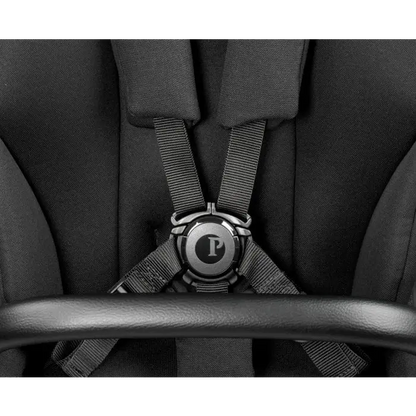 Peg Perego Veloce Lite Travel System i-Size 360 Bundle - True Black Peg Perego