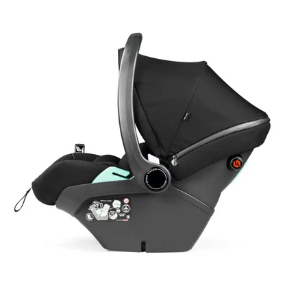 Peg Perego Veloce Lite Travel System i-Size 360 Bundle - True Black Peg Perego