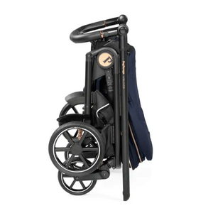 Peg Perego Veloce Stroller - Blue Shine  Peg Perego   