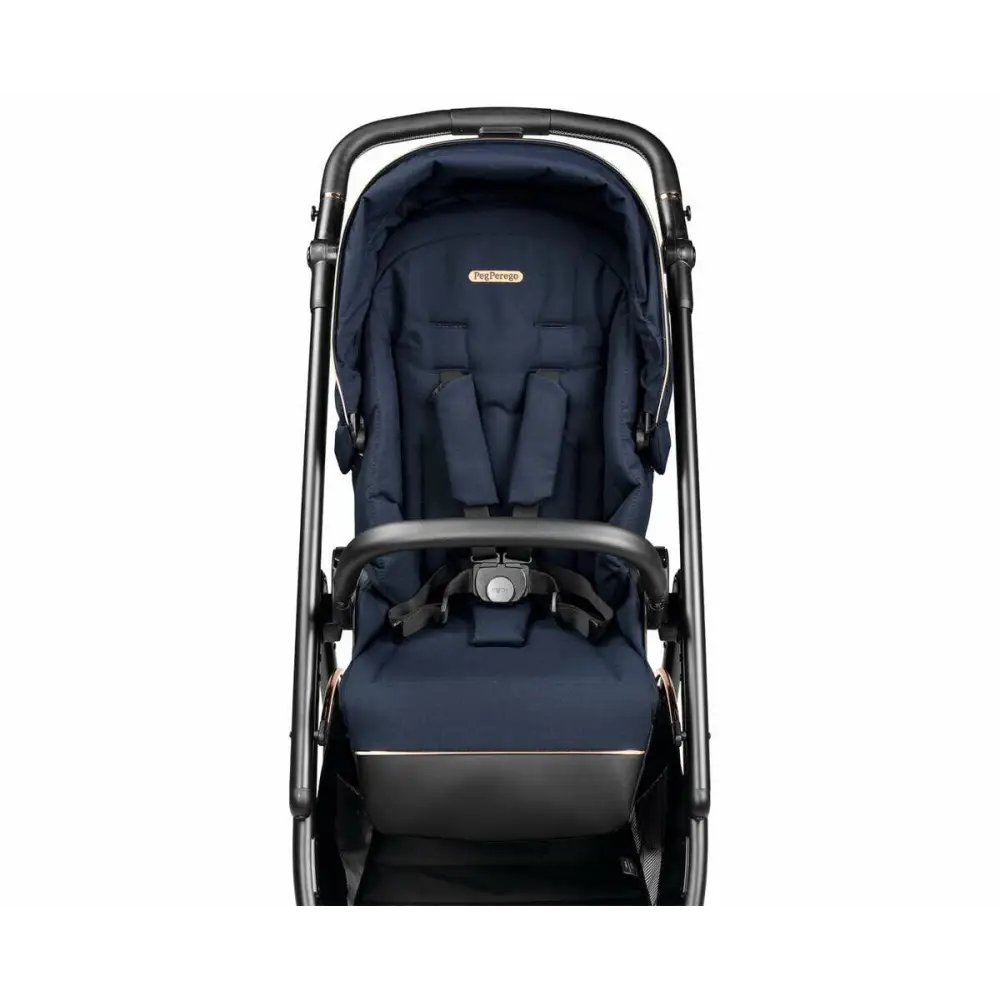 Peg Perego Veloce Stroller - Blue Shine  Peg Perego   