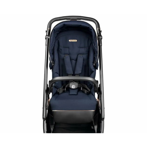 Peg Perego Veloce Stroller - Blue Shine  Peg Perego   
