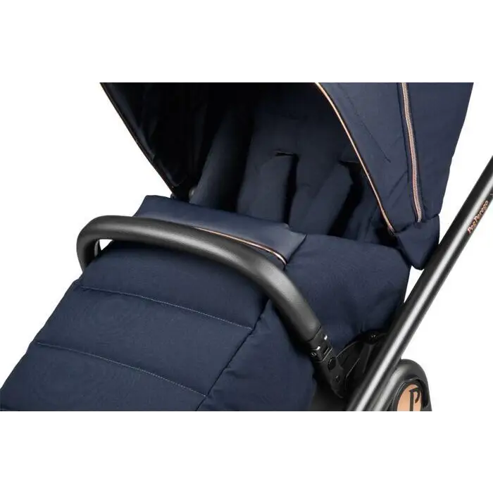 Peg Perego Veloce Stroller - Blue Shine  Peg Perego   