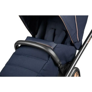 Peg Perego Veloce Stroller - Blue Shine  Peg Perego   