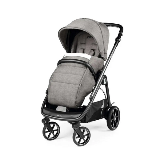 Peg Perego Veloce Stroller - City Grey  Peg Perego   