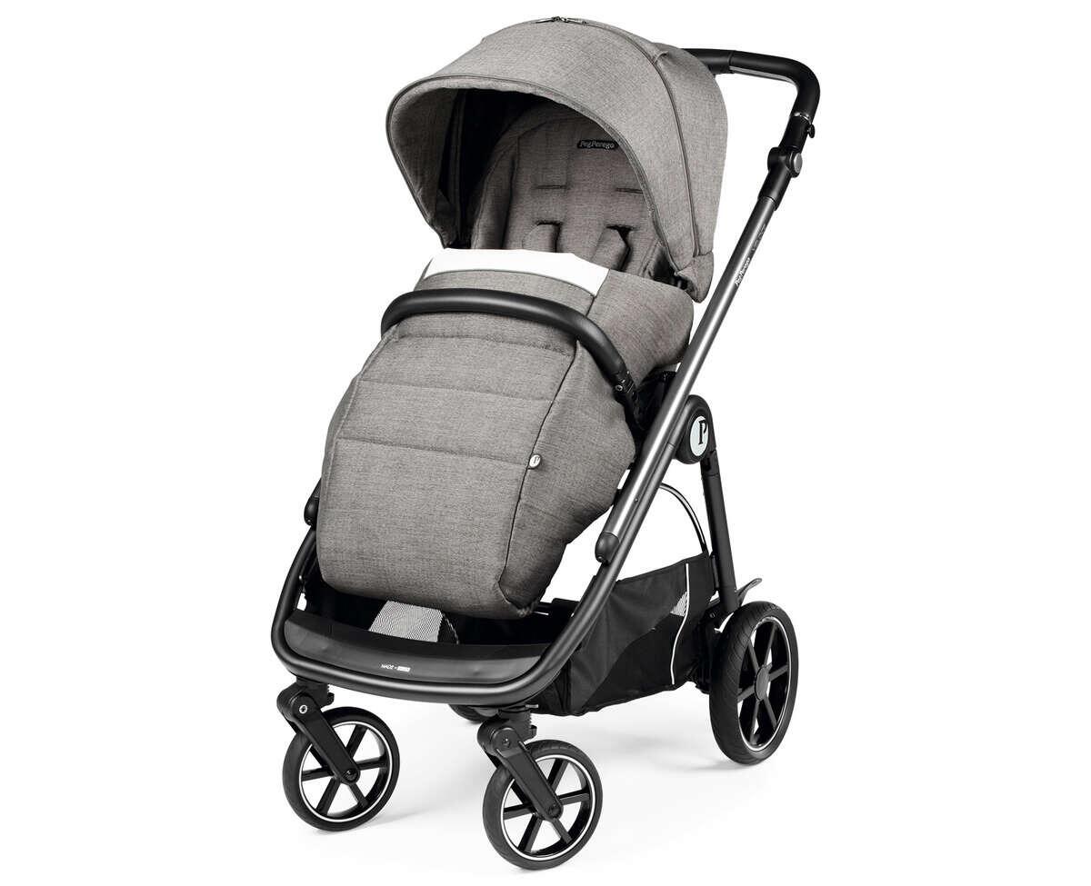 Peg Perego Veloce Stroller - City Grey  Peg Perego   