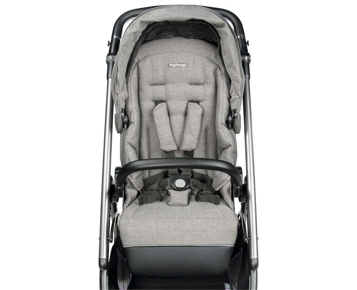 Peg Perego Veloce Stroller - City Grey  Peg Perego   