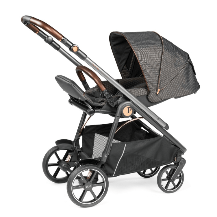 Peg Perego Veloce Stroller Fiat 500