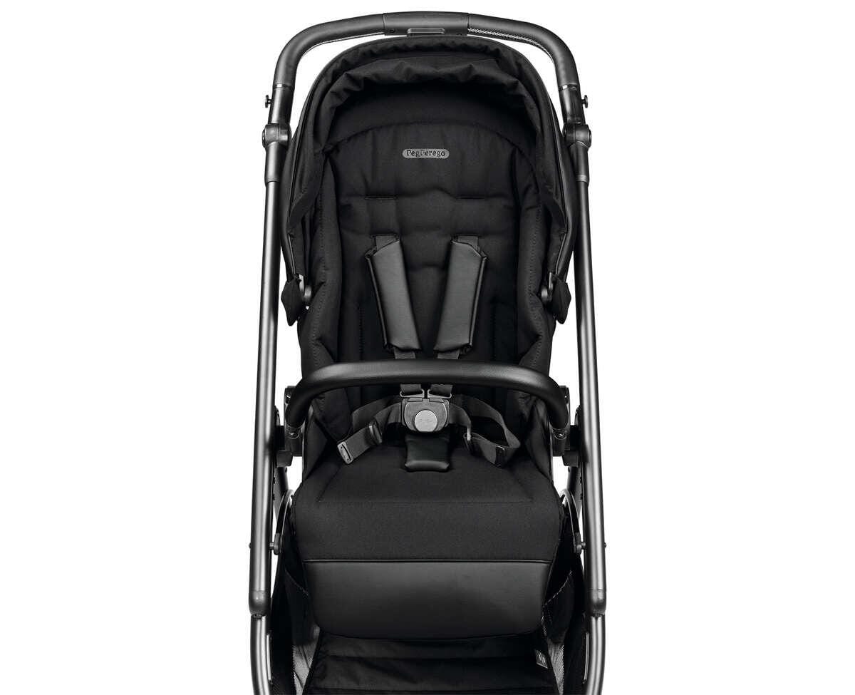 Peg Perego Veloce Stroller - Licorice Black  Peg Perego   