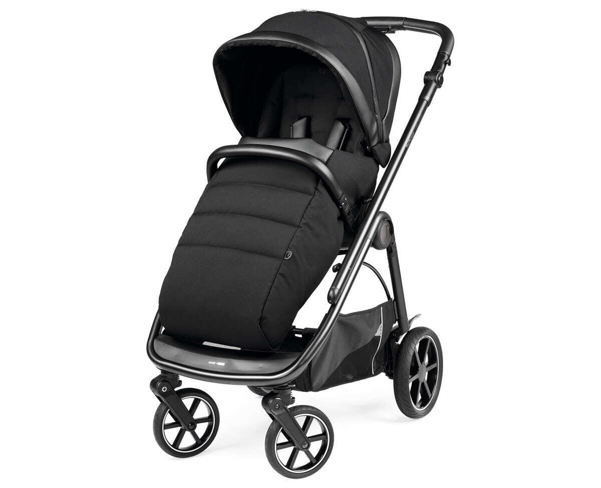 Peg Perego Veloce Stroller - Licorice Black  Peg Perego   