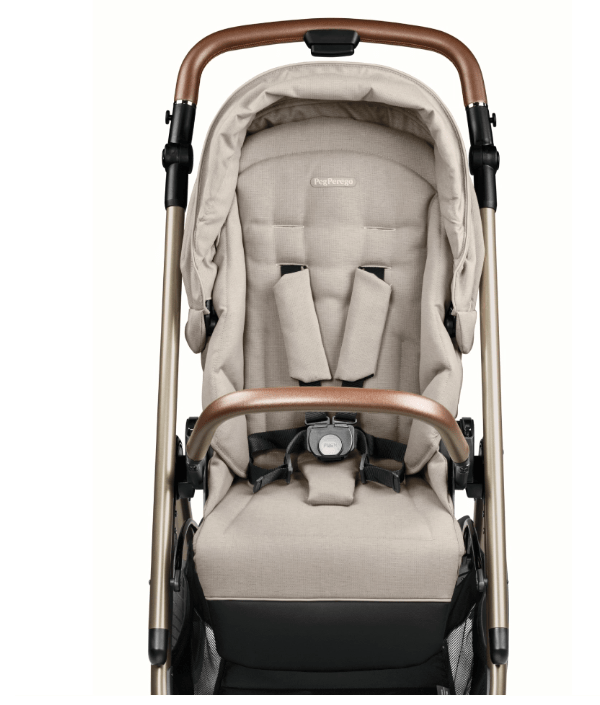 Peg Perego Veloce Town Country Travel System i-Size Accessory Bundle - Astral  Peg Perego   