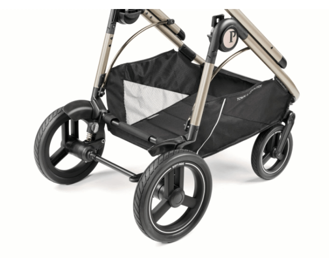 Peg Perego Veloce Town Country Travel System i-Size Accessory Bundle - Astral  Peg Perego   