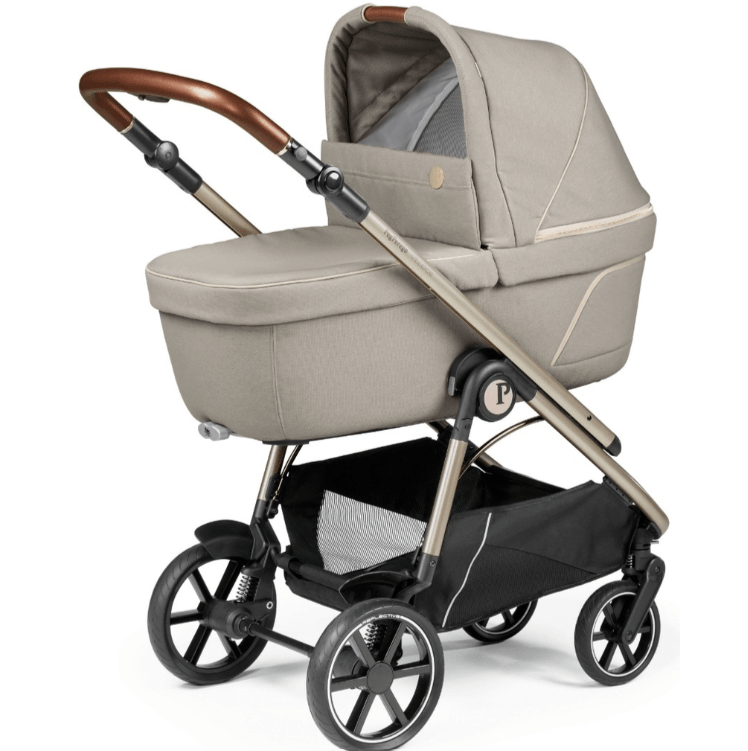 Peg Perego Veloce Town Country Travel System i Size Accessory Bundle