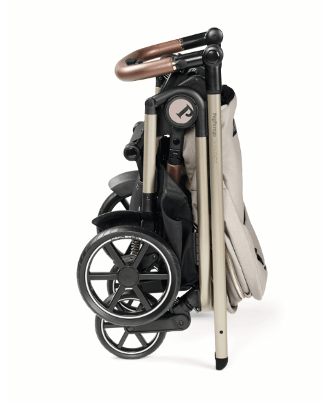 Peg Perego Veloce Travel System 360 Twist i-Size Bundle - Astral  Peg Perego   