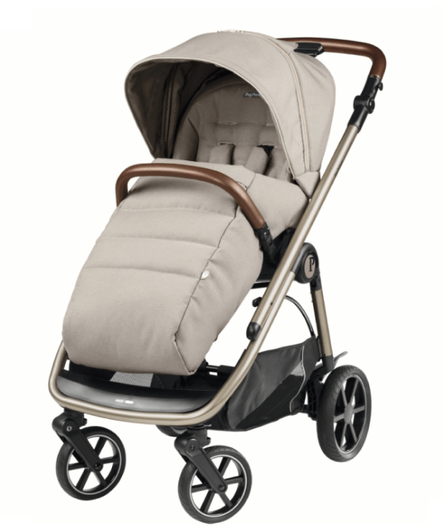 Peg Perego Veloce Travel System 360 Twist i-Size Bundle - Astral  Peg Perego   